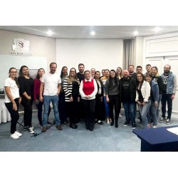 Servidores de Balsa Nova receberam curso sobre o novo regime de licitações e contratos administrativos